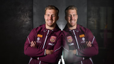Craig Bellamy has backed Cameron Munster to play at full-back for Queensland.