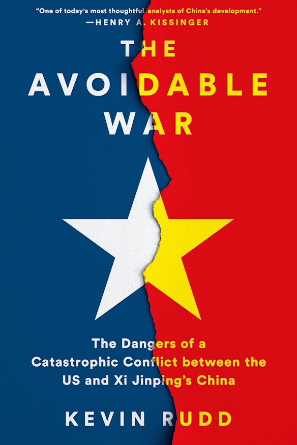 The Avoidable War by Kevin Rudd.