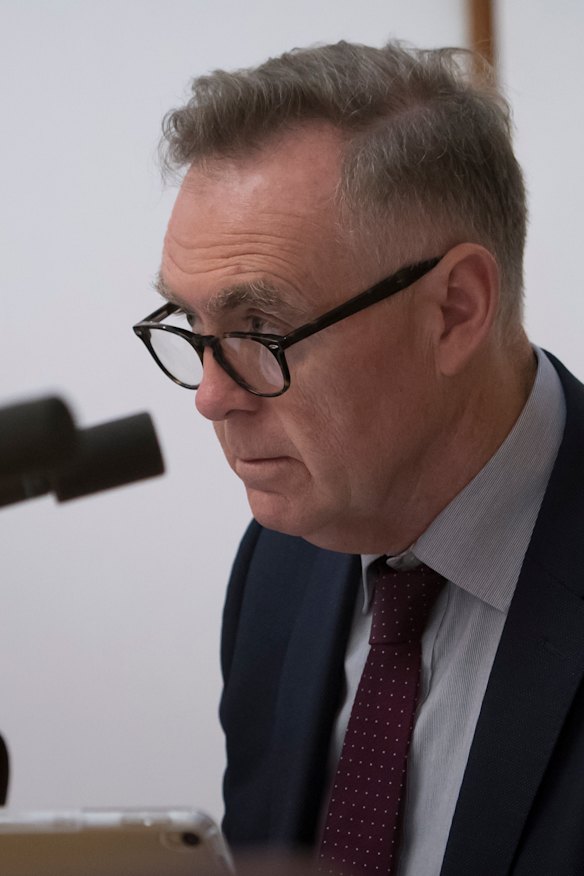 Labor mate and new consul general to San Francisco, Chris Ketter.