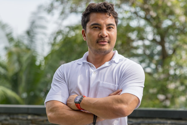 Online gambling: Laurence Escalate’s Virtual Gaming Worlds buys into