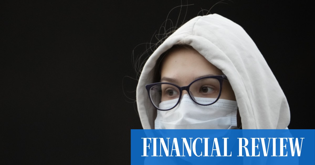 COVID-19 Australia: pandemic lockdowns hurt mental health more than case numbers, deaths - Vimarsana News