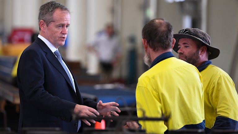 2019 Federal Election Labor S Casual Conversion Bill Not Expected