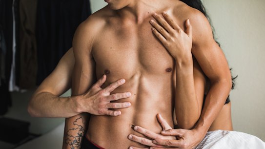 Why I gave up sex in 2018