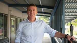 School principal and author Ryan Martin says parents should approach teachers with curosity.