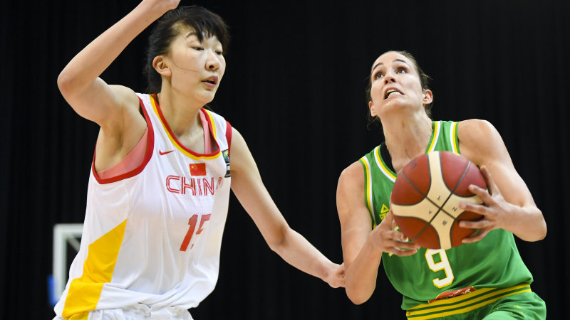 Opals Call Up Wnba Stars For Fiba Asia Cup In India