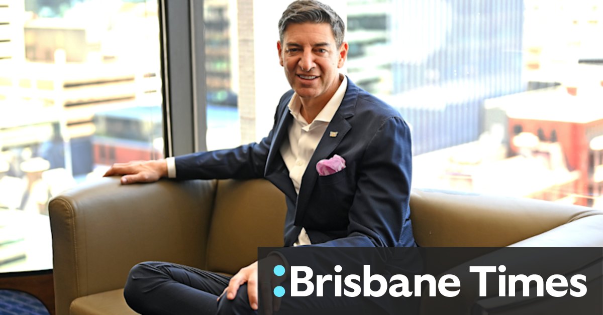 One year down and Perth Mayor Basil Zempilas flags plan to run for second term - Vimarsana News
