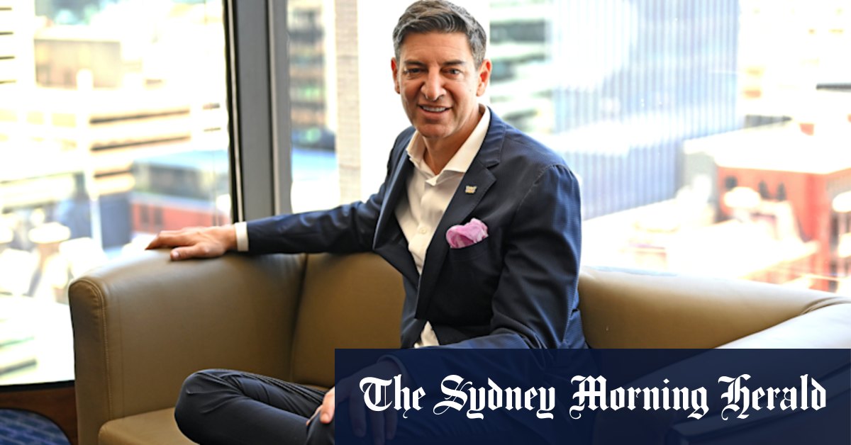 One year down and Perth Mayor Basil Zempilas flags plan to run for second term - Vimarsana News