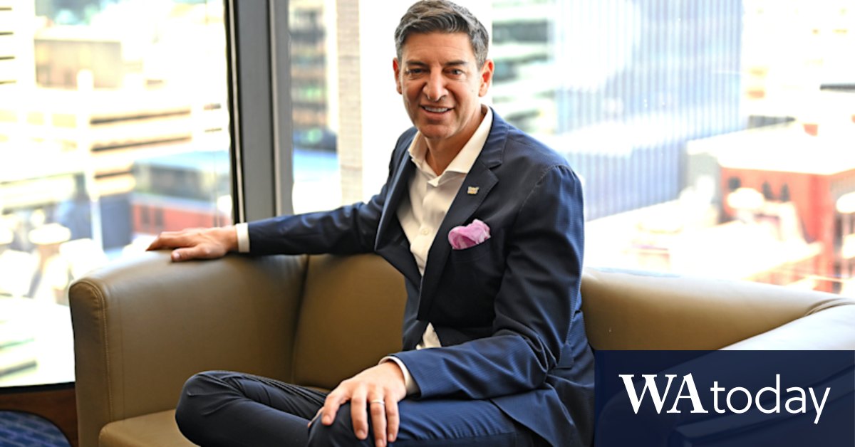One year down and Perth Mayor Basil Zempilas flags plan to run for second term - Vimarsana News