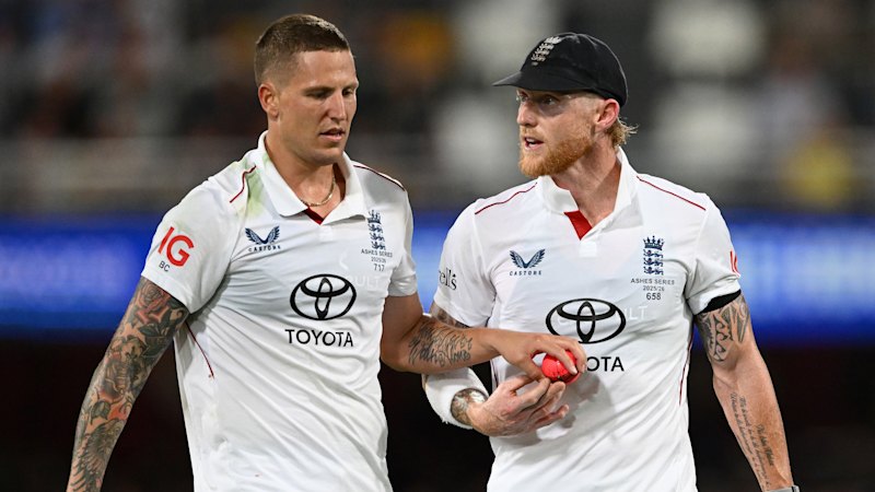 Where it all went wrong for Ben Stokes and England against Australia