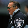 Oakland Raiders owner Al Davis in 1995.