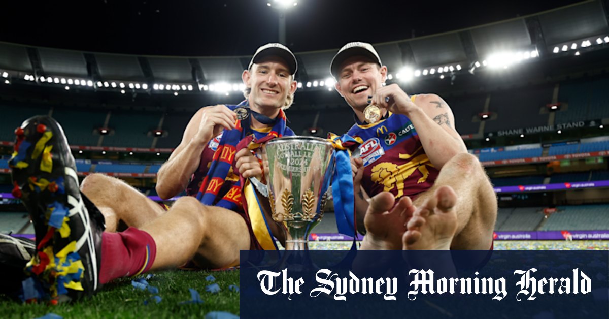 Who is the AFL’s team of the century? We’re about to find out