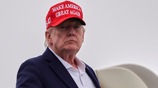 Trump is facing a run-up to the midterms with fuel prices rising again due to the war with Iran.