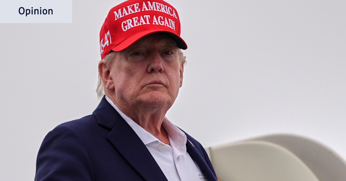 Trump’s war is strangling the world