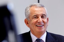 Paul Lederer is also a part-owner of the Western Sydney Wanderers.