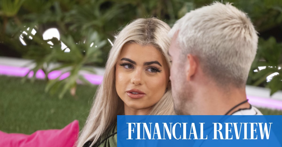 The Bachelor and other relationship reality shows attract large audiences and are cheap to make. - Vimarsana News