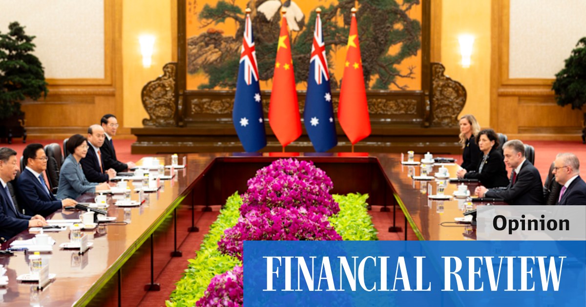 The Australian Financial Review