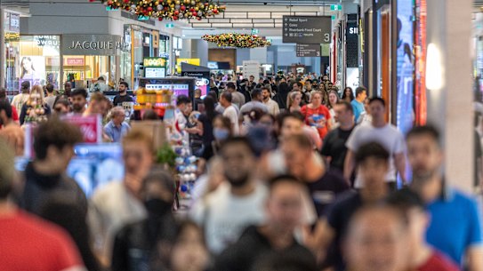 The Christmas rush looks set to start early this year, with some sales events kicking off in October.