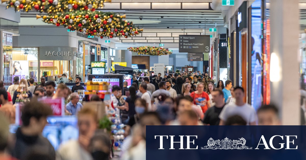 Rising living costs set to spoil retailers' Christmas this year - Vimarsana News