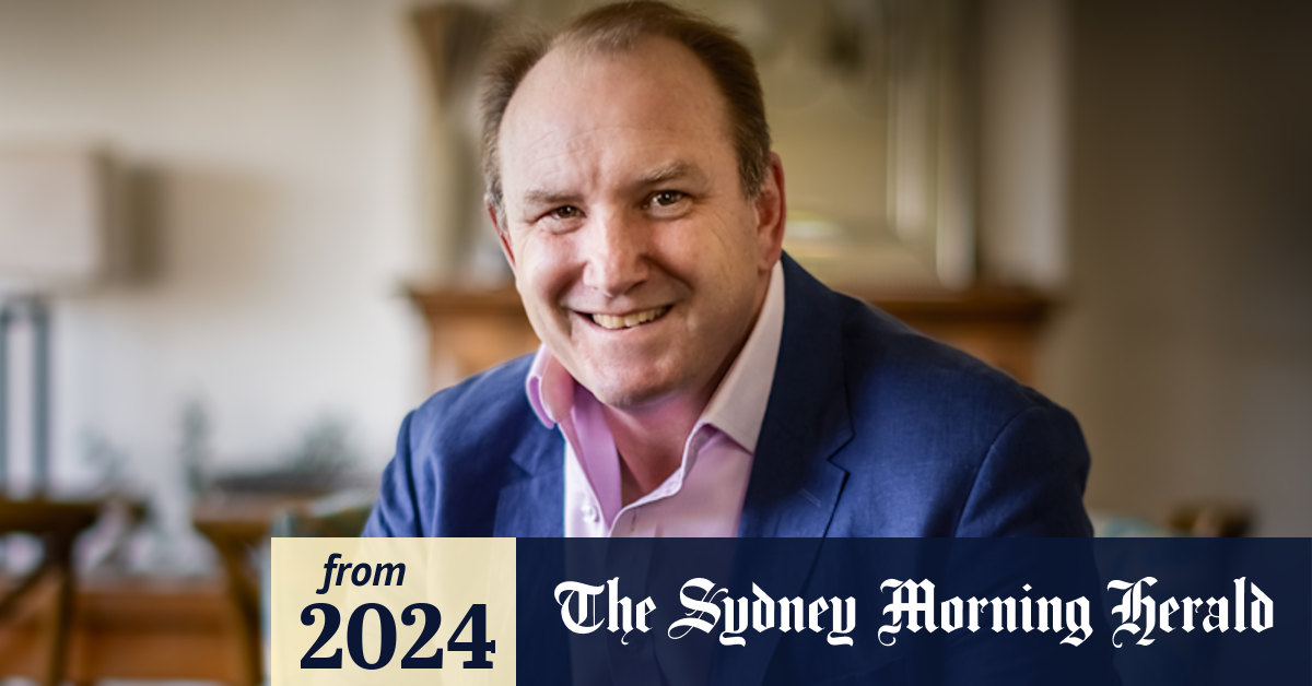The unheralded ex-Wallaby who could soon become most powerful man in global rugby