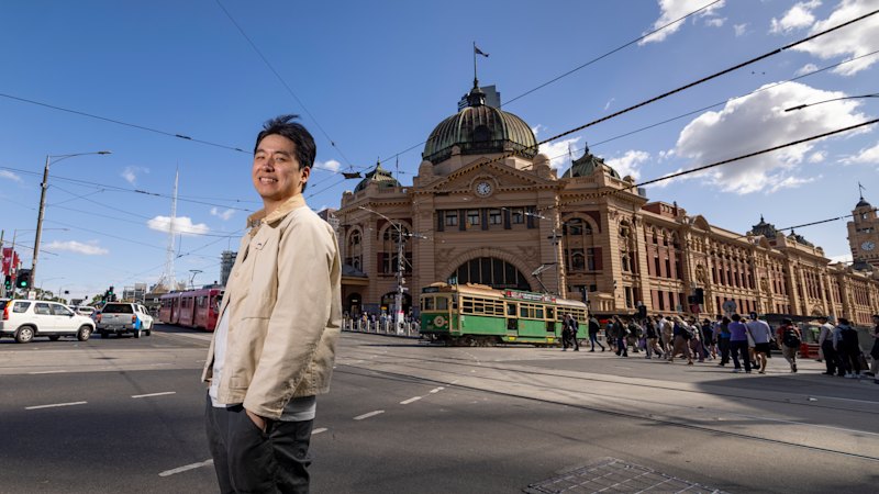 Meet the man who has spent 10 years building Melbourne in Minecraft