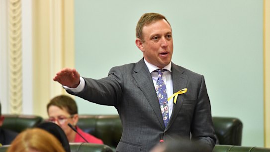 Queensland Health Minister slaps down LNP's abortion amendments