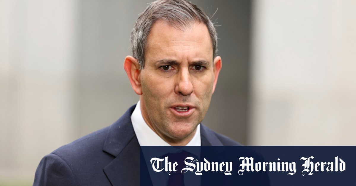 Palestine recognition a matter of ‘when, not if’, says Chalmers, as Canada takes next step