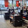 Aldi’s policies around self-serve check-outs are contributing to  higher levels of customer abuse and aggression.