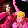Melbourne drag queens Zelda Moon and Lazy Susan don’t think drag is disappearing. It’s just changing.