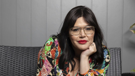 Nakkiah Lui has launched her own publishing imprint named Joan after her grandmother.