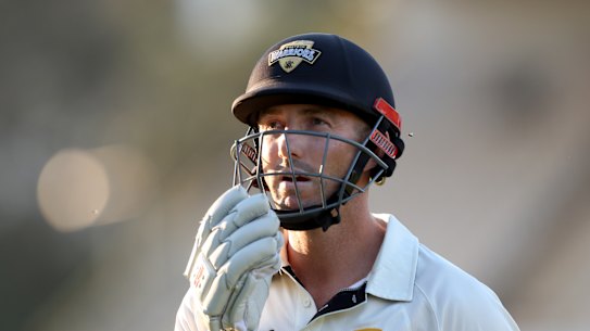 Shaun Marsh seals Test spot with another top knock