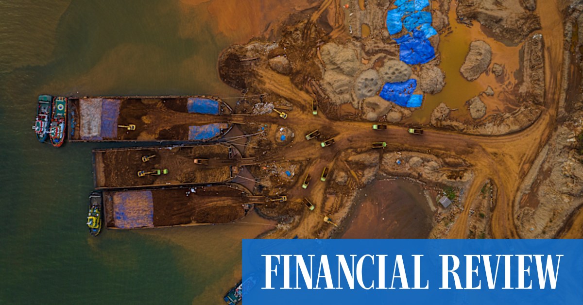 In WA, nickel job losses not enough to stop Indonesia critical minerals deal with Indonesia - Vimarsana News