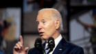 Joe Biden on Tuesday. He has never left much room for doubt about his intention to seek a second term.