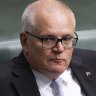 Morrison lashes out at robo-debt ‘political lynching’, rejects royal commission findings