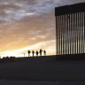 The border wall Trump called unclimbable is taking a grim toll