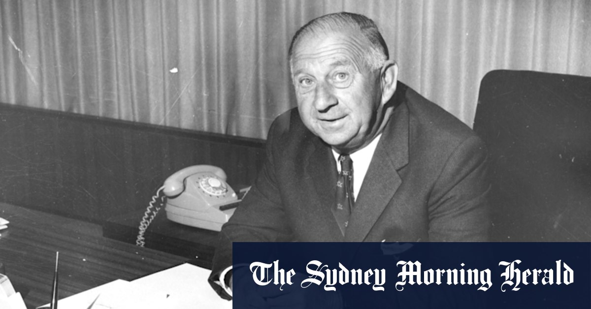 From the Archives, 1972: Bolte to retire after record 17 years as premier - Vimarsana News