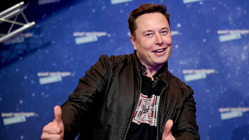 I’m a Musk fanboy – don’t hate me
