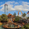 Knott’s Berry Farm was California’s first theme park.