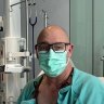 Dr Steven Stenton had emergency life-saving surgery in Thailand after a heart attack. He paid $30,000 out of pocket despite having travel insurance.