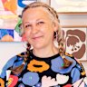The tradie shoe that’s a staple for this Melbourne artist