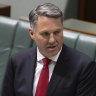 Defence Minister Richard Marles this week stripped officers of medals.