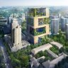 Singapore’s latest green hotel is awe-inspiring