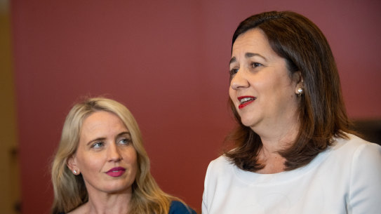 Queenslanders are being urged to holiday at home as coronavirus fears imp[act the local tourism sector.