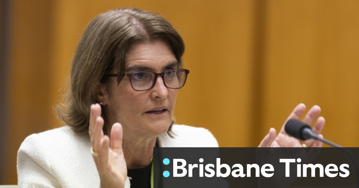 RBA interest rates: Michelle Bullock gives borrowers hope as households cut spending - Vimarsana News