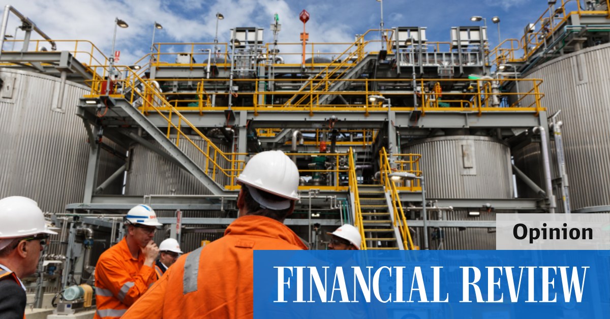 BHP faces nickel reality as Wesfarmers keeps lithium faith - Vimarsana News