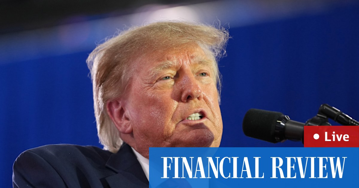Australia news LIVE UPDATES: Melania Trump brokers ceasefire deal in ...
