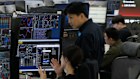 South Korean sharemarket