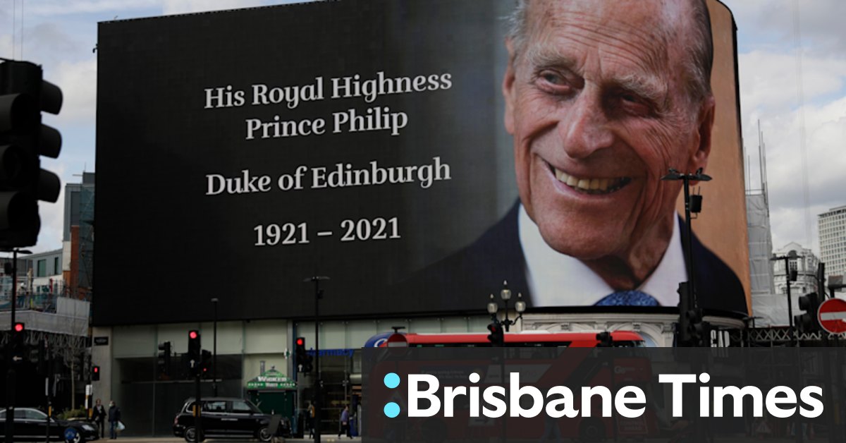 Prince Philip dies: Duke of Edinburgh planned his own funeral, codenamed Operation Forth Bridge - Vimarsana News