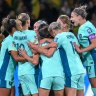 ‘They have all the pieces’: US Cup-winning coach says Matildas can lift trophy