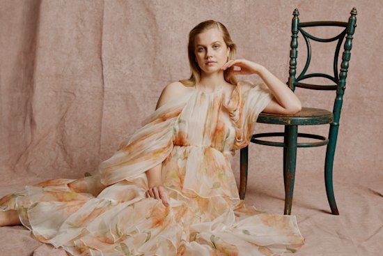 Angourie Rice: “I was taught – or I learnt – early on that you have to do acting because you love it.”