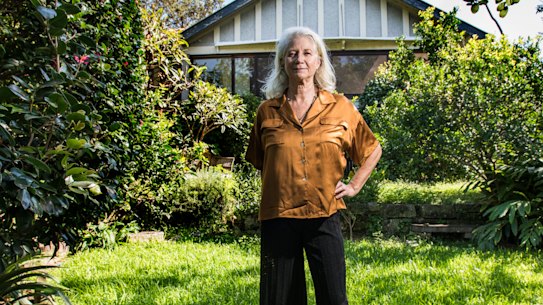 Woollahra councillor Nicola Grieve.